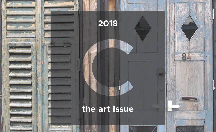 C – The Art Issue 2018 #72