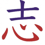 An explanatory illustration of kanji radicals