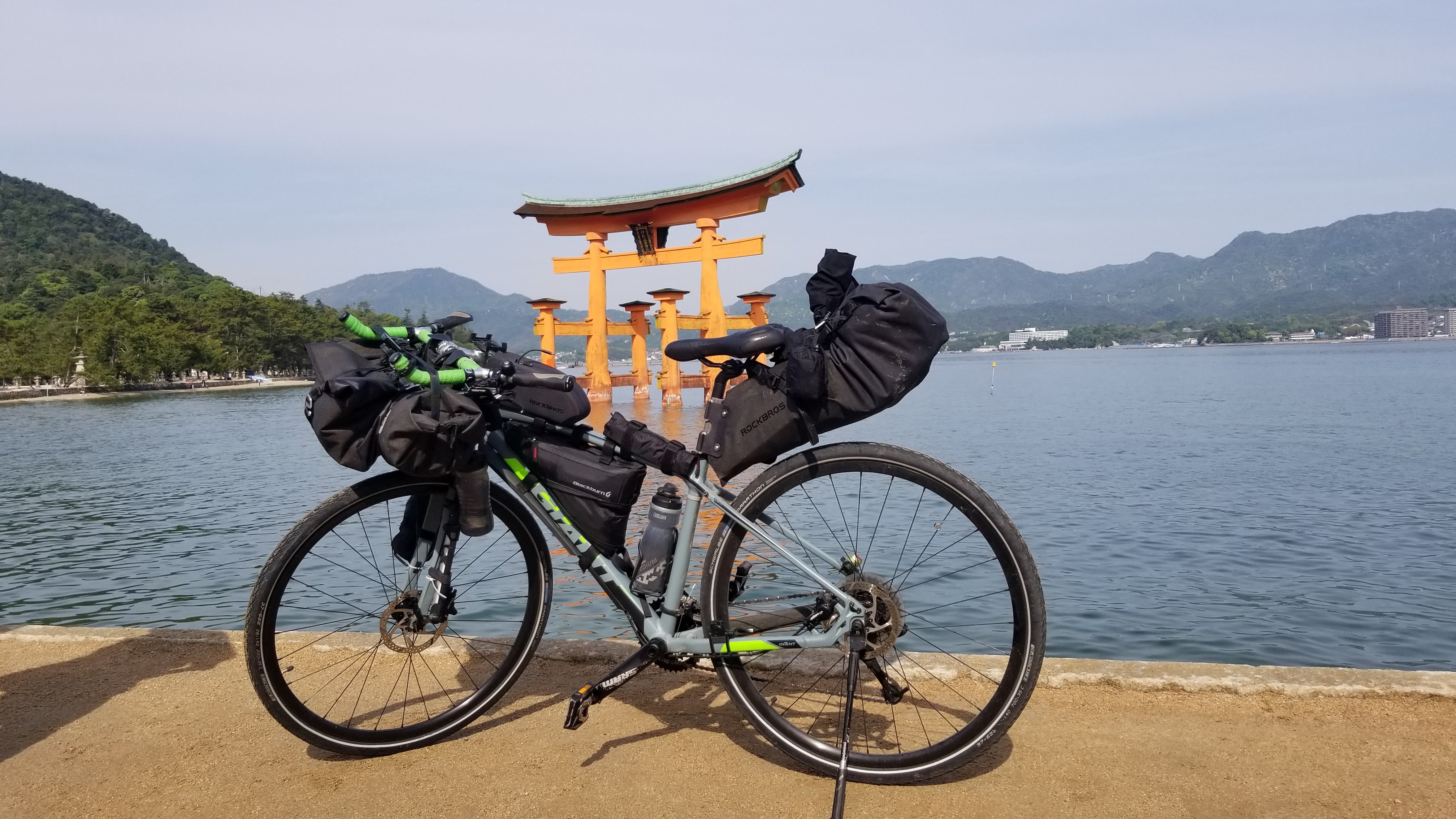 Nara to Hiroshima: A Pedal-Powered Adventure