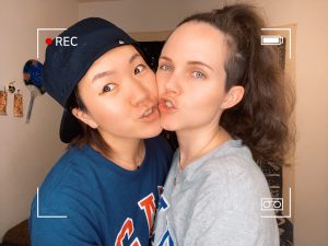 Japanese Girl Lesbians