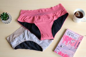 Period Underwear Photo: Monica Trautman