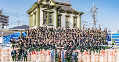 Looking Back at Omikoshi 2019 Looking Back at Omikoshi 2019