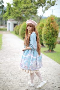 The Paris Review - Lolita Fashion: Japanese Street Fashion and