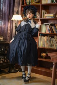 What Does Lolita Fashion Mean to You? A Collection of Quotes from Around  the Web. – Luna By The Lake With Cake