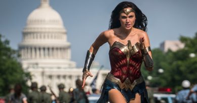 March Review: Wonder Woman 1984 March Review: Wonder Woman 1984