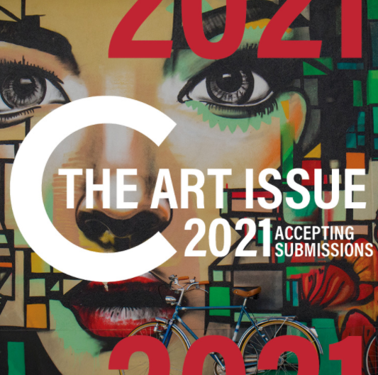 CONNECT ART ISSUE 2021 SUBMISSIONS OPEN
