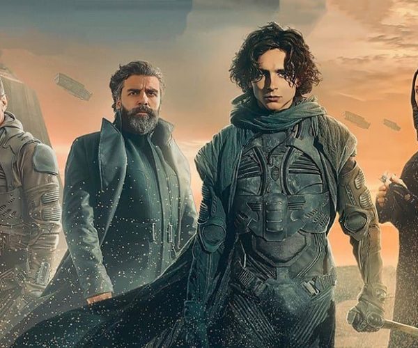Film Review – Dune: Part One