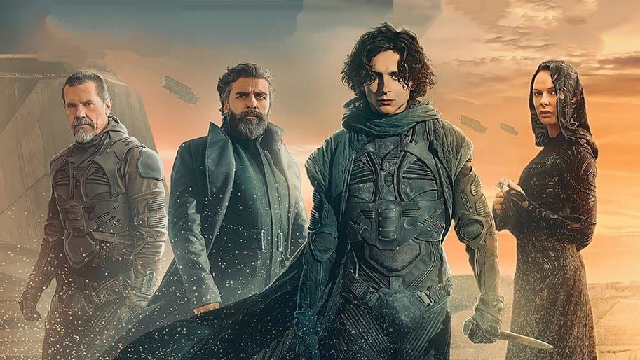 Film Review – Dune: Part One
