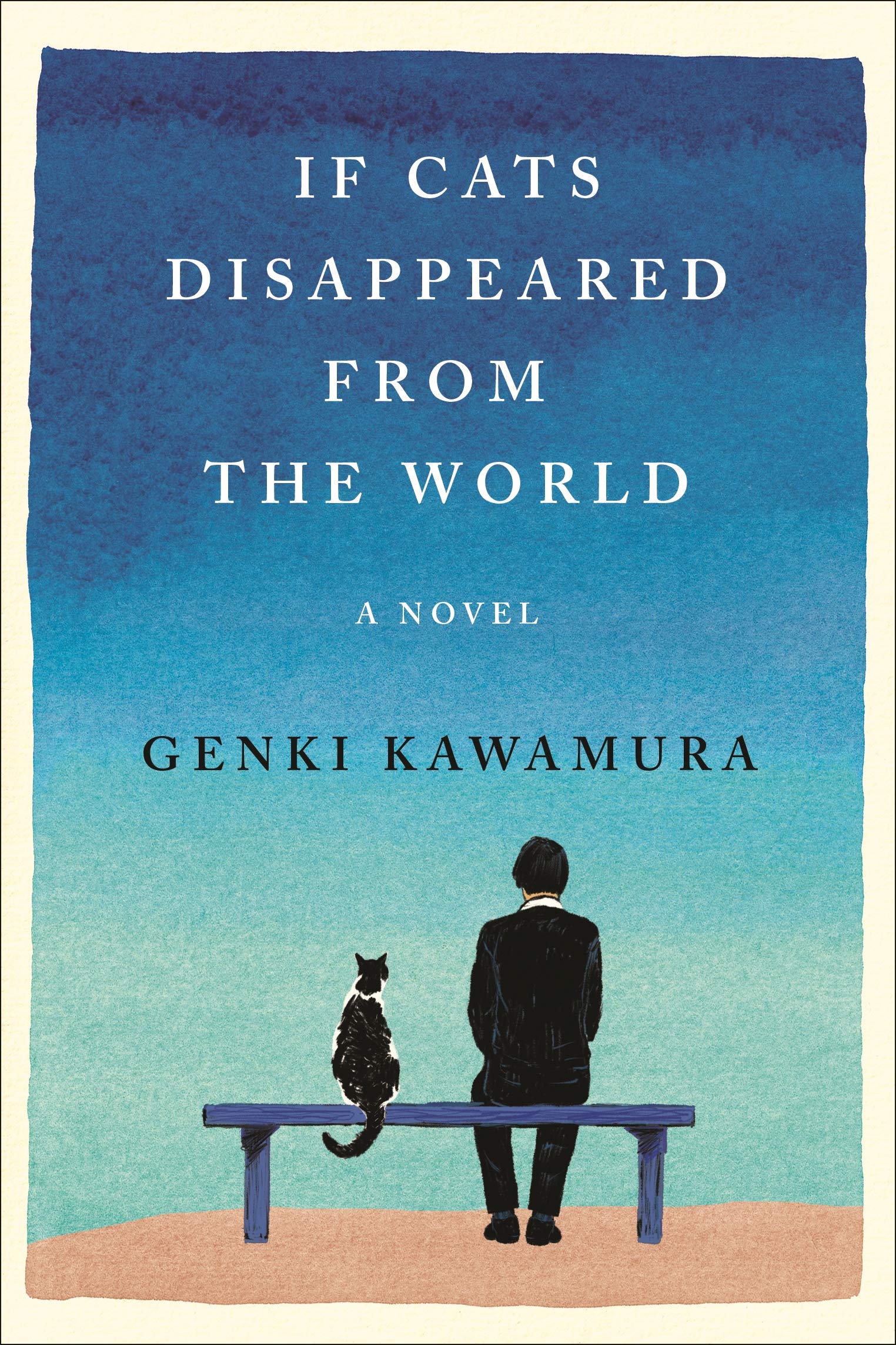 Book Review: If Cats Disappeared from the World