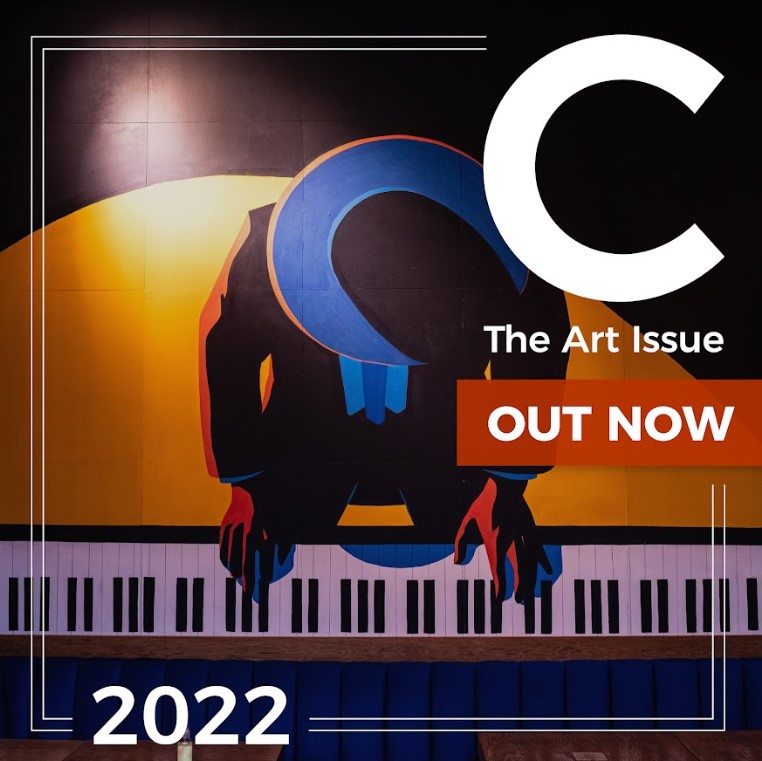 C – The Art Issue #115