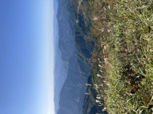 A scenic view of western Tokushima