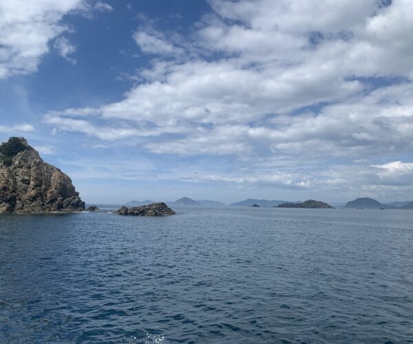 Takegashima: Finding Peace on Japan’s 10-Person Island