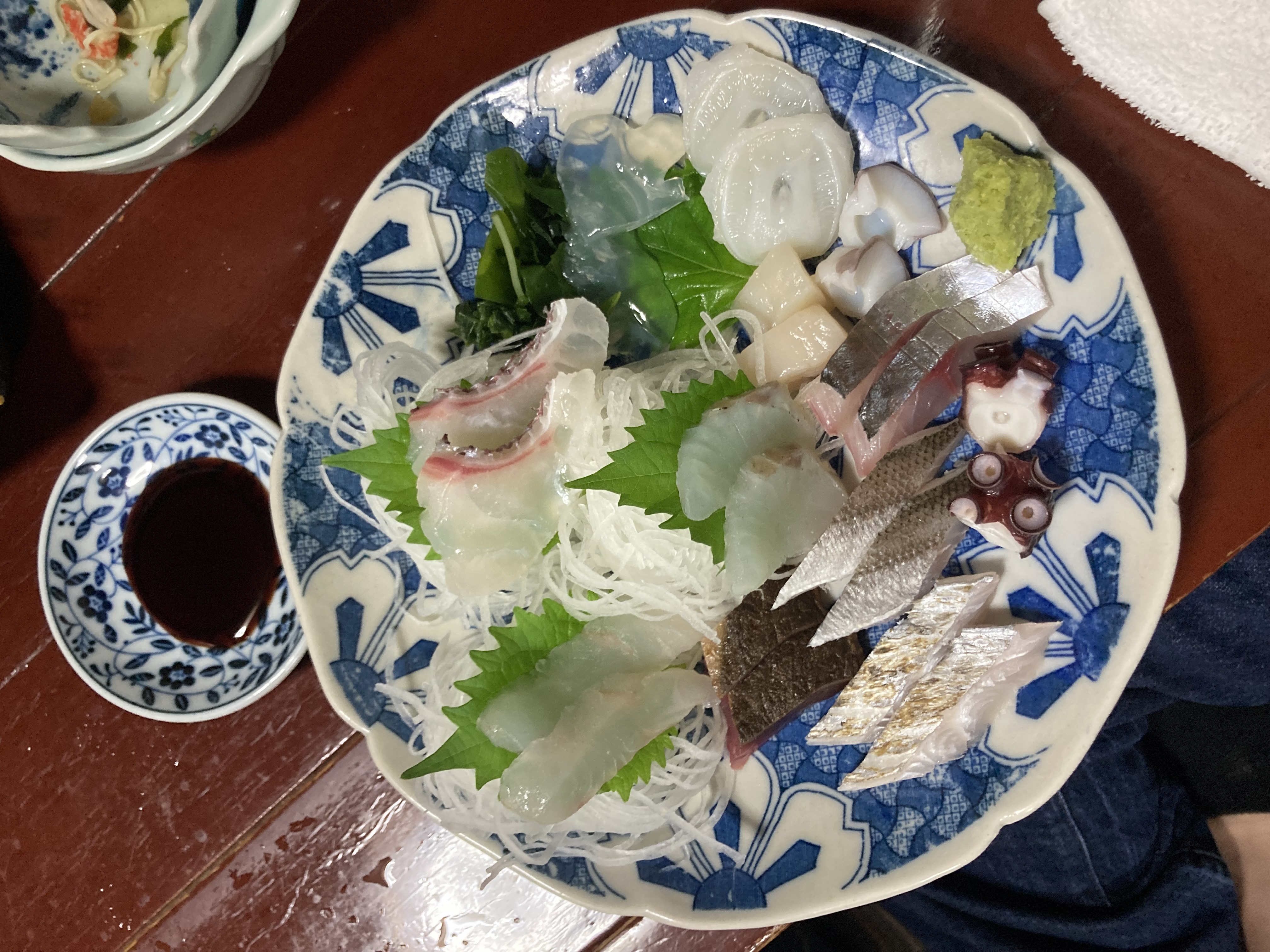An Edible Tour of Takayama