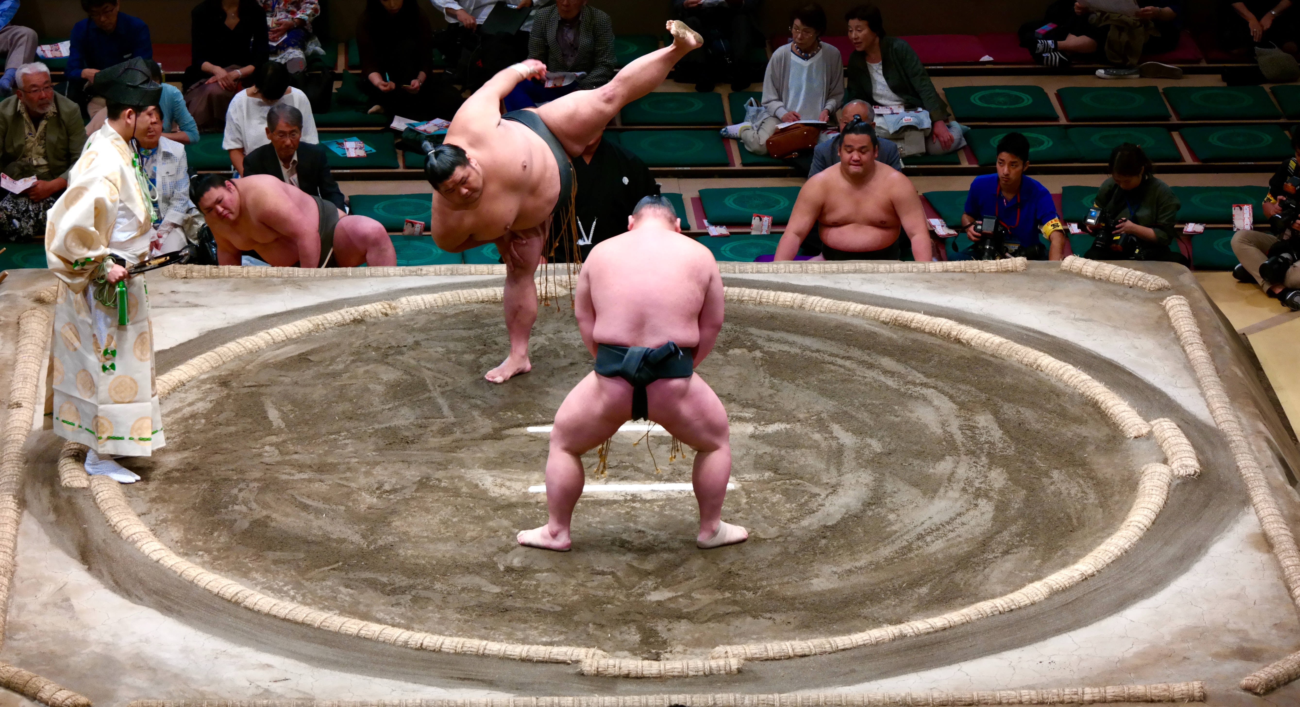 Amazing Facts to Know About Sumo Wrestling - Things To Do in Tokyo