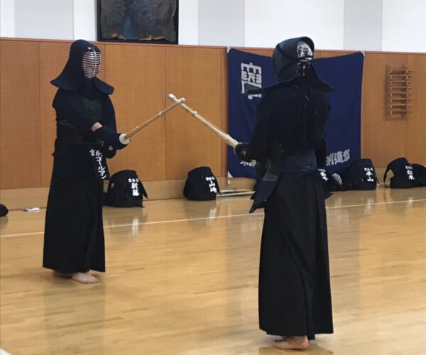 Kendo: The Way of the Sword and the Way to the Heart