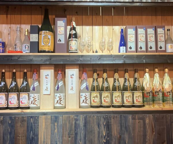 Japanese Sake 101