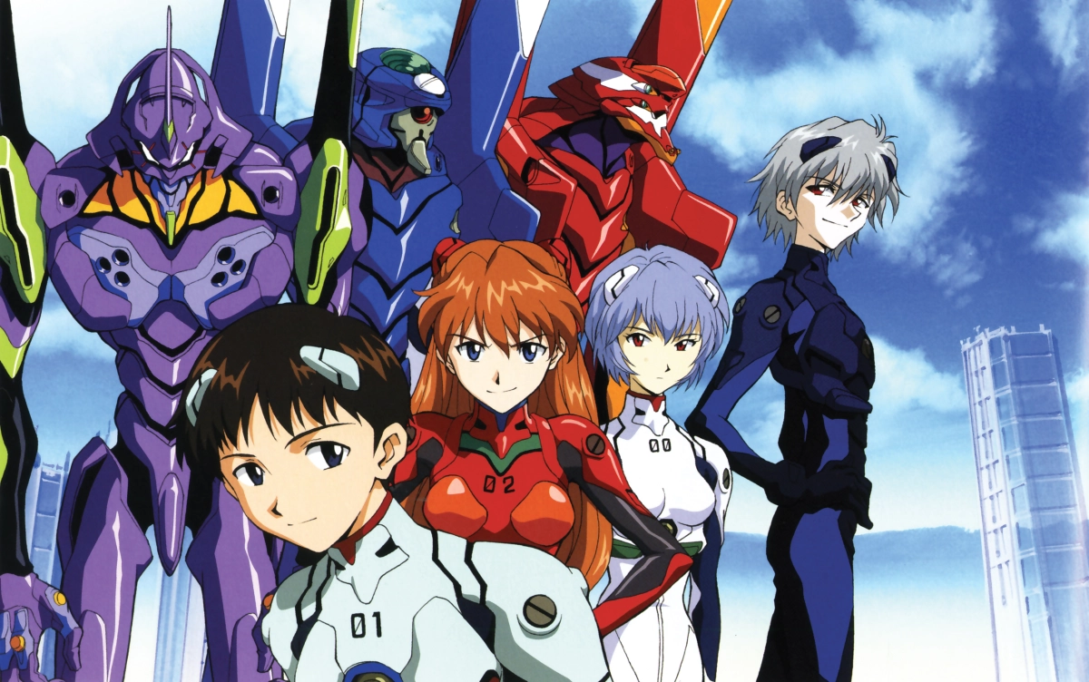 The Genesis of Evangelion