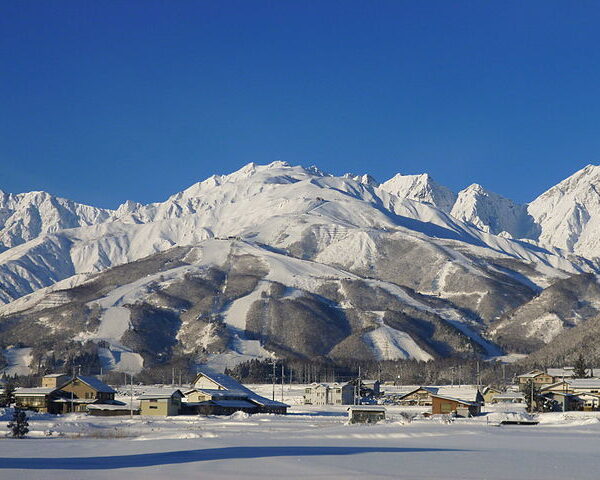 Holiday in Hakuba