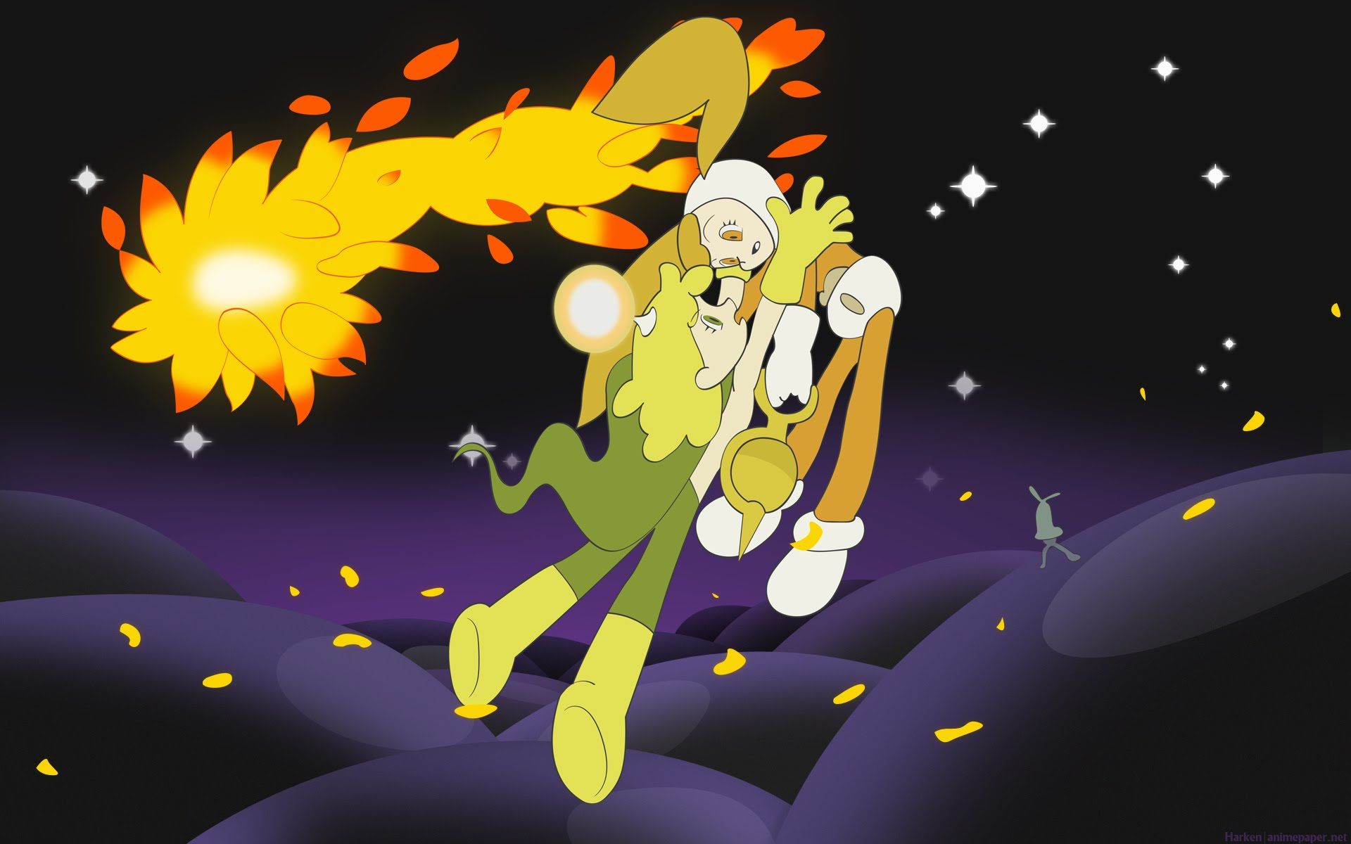 My Cyberpunk Summer | Part 8 | No, Not the Yu-Gi-Oh! Character…