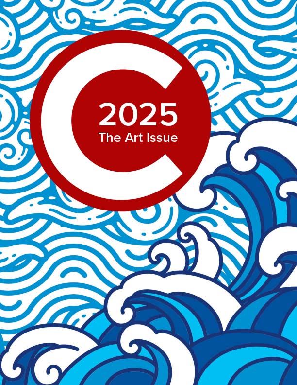 CONNECT Magazine Japan #135 – The Art Issue