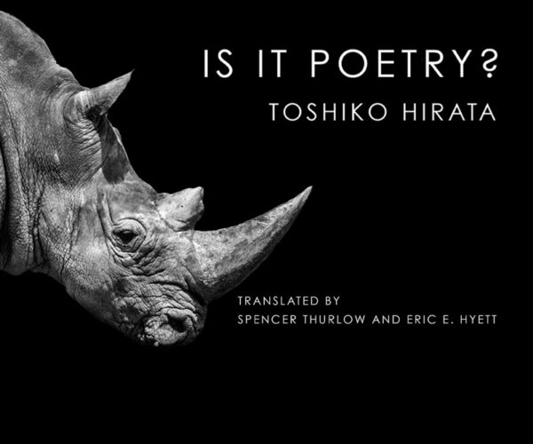 Book Review: Is It Poetry?