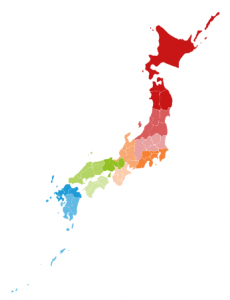 Japan-Diagram