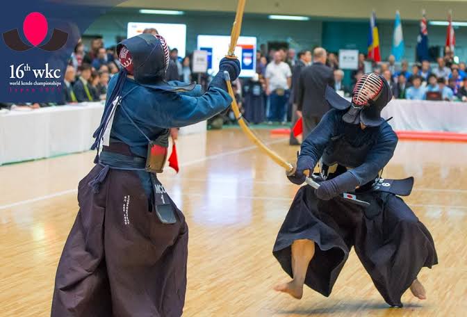 Kendo: The Ancient Art that Balances Both Mind and Body