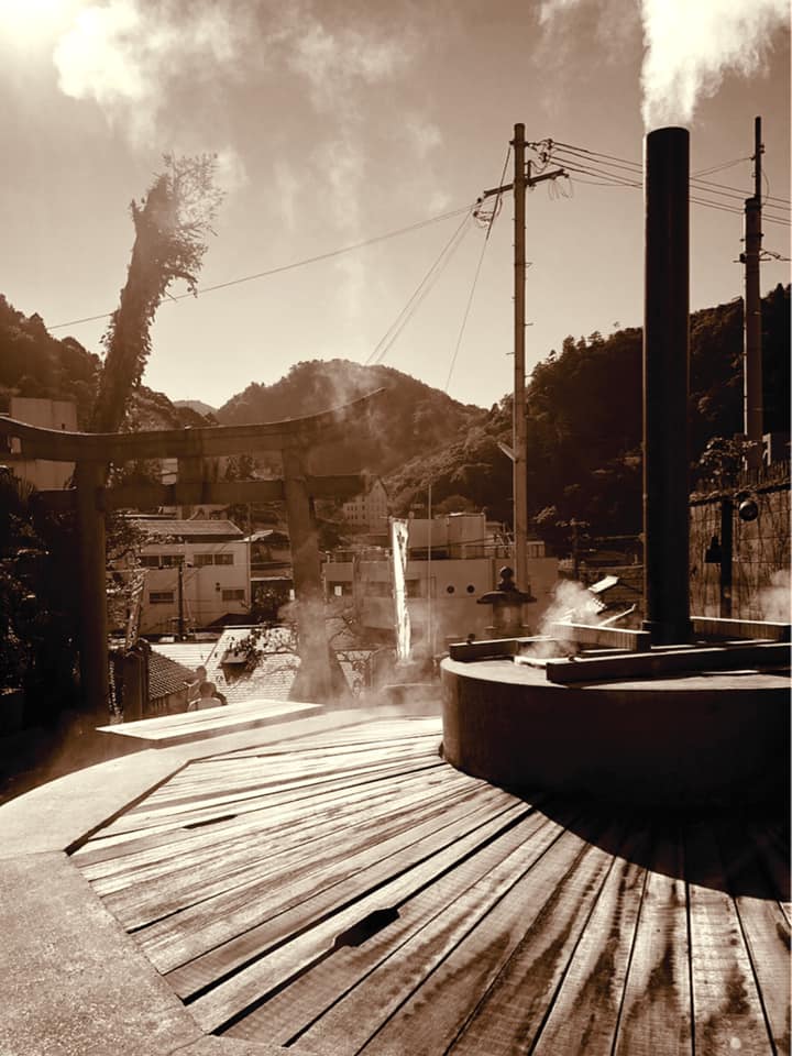 Arima Onsen Photo: Ethan Wang