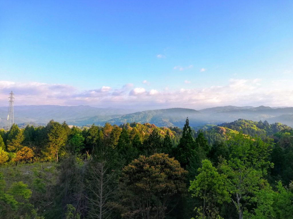 Inaka Nature – AJET CONNECT