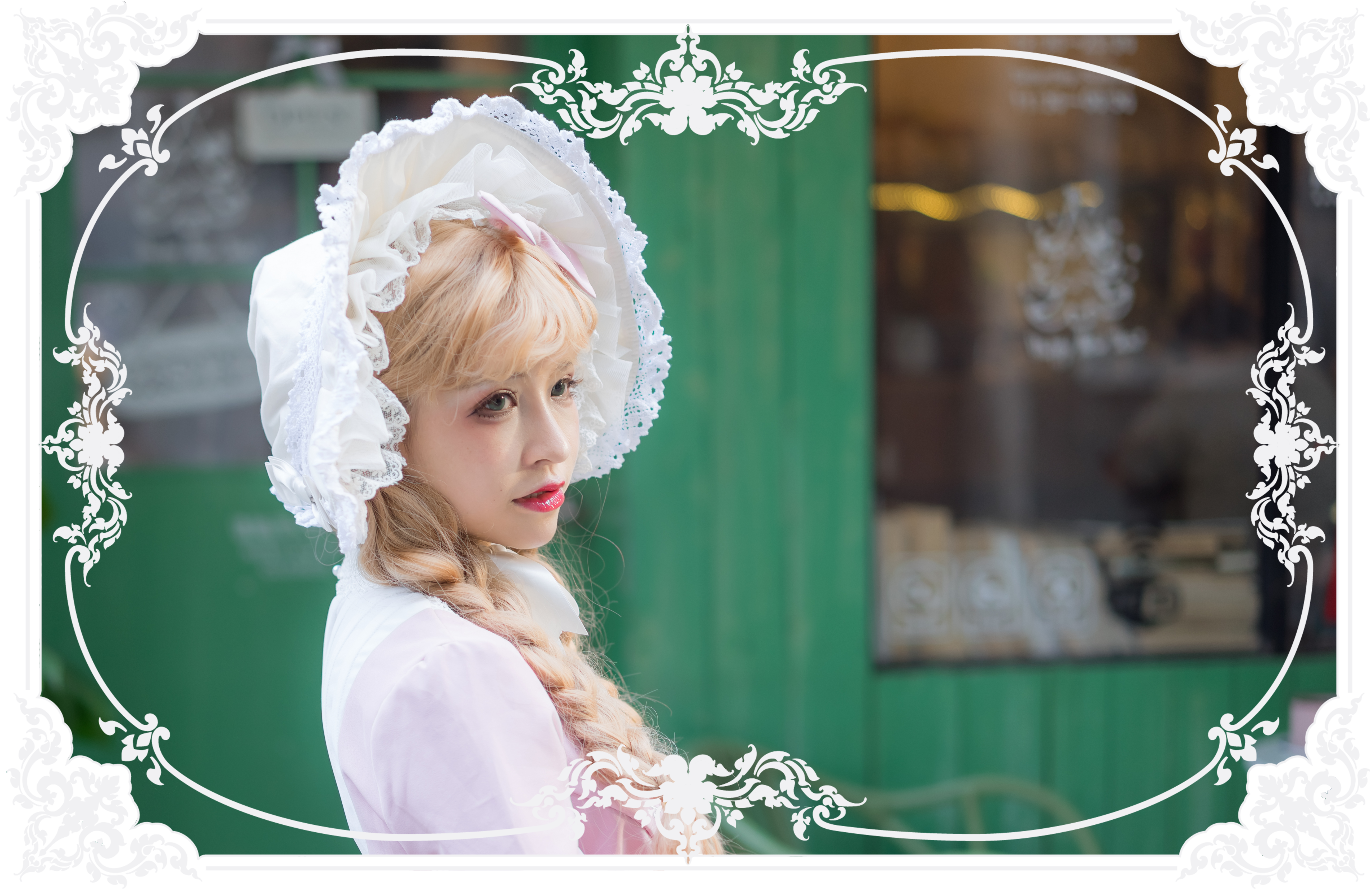 All Dolled Up: Understanding Japanese Lolita Fashion