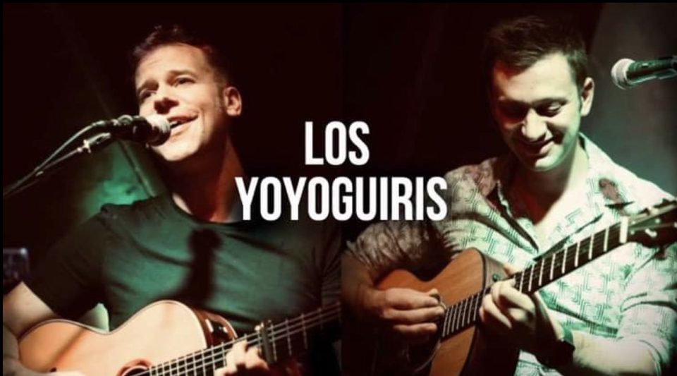 The Musical Fusion of Los Yoyoguiris