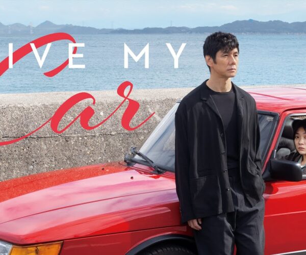 February Film Review: Drive My Car