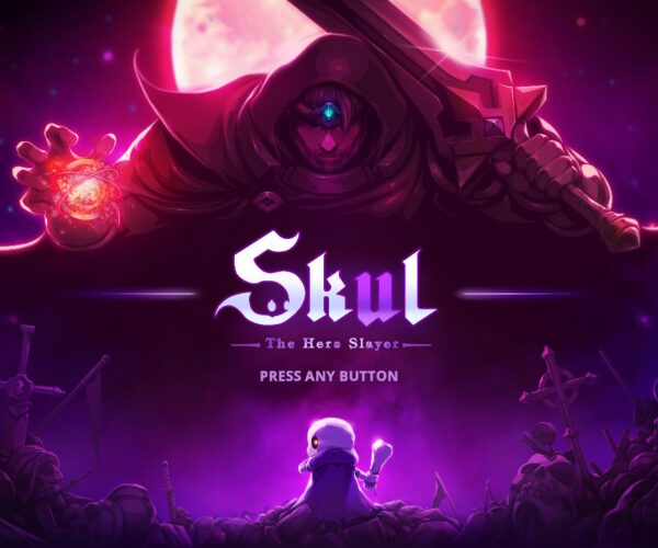 February Game Review – Skul: The Hero Slayer