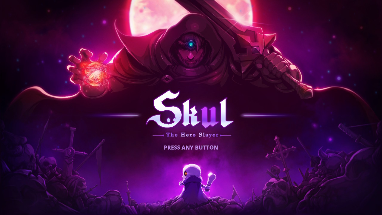February Game Review – Skul: The Hero Slayer