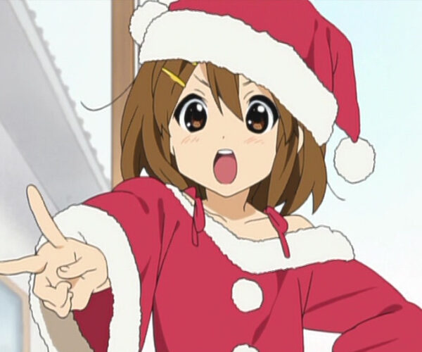 Anime to Watch for the Holidays
