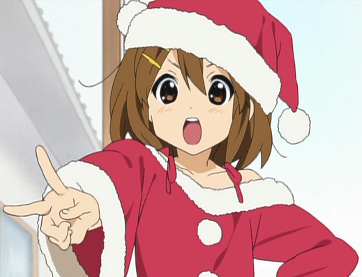 Anime to Watch for the Holidays
