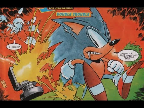 Parallels between Fleetway Super Sonic and Goku Black : r