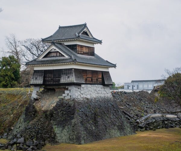 Kumamoto Castle: Restoring a Symbol of Strength