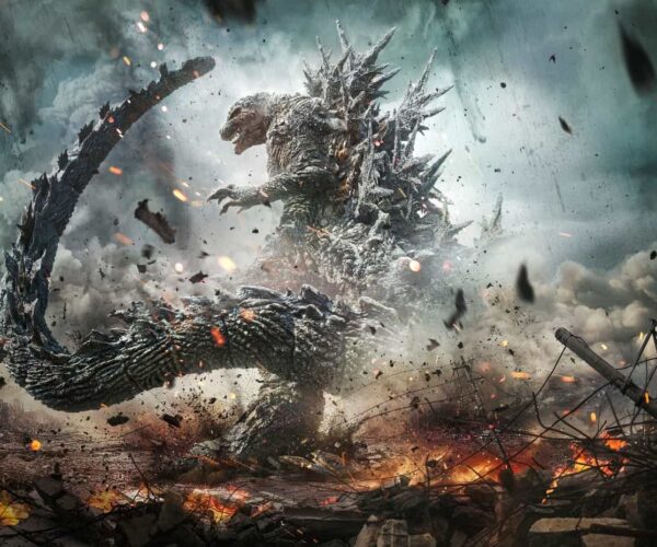 Godzilla Minus One: The First Godzilla Movie to Win an Academy Award