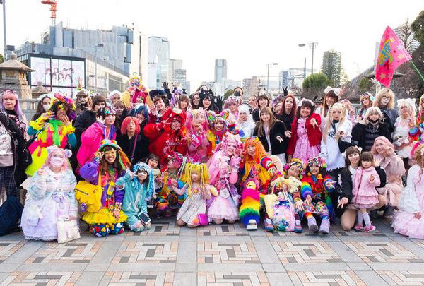 Harajuku is Not Dead