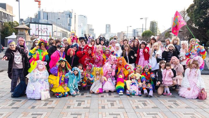 Harajuku is Not Dead