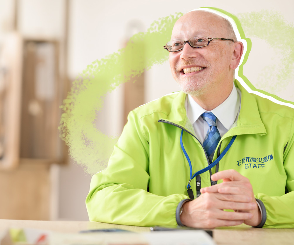 Senpai Spotlight: Richard Halberstadt