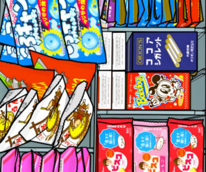 A Look Into Japan's Retro Arcade Games