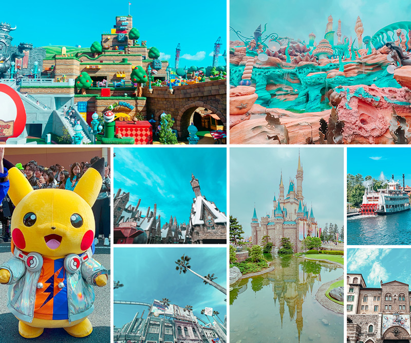 Pixie Dust and Power Stars: