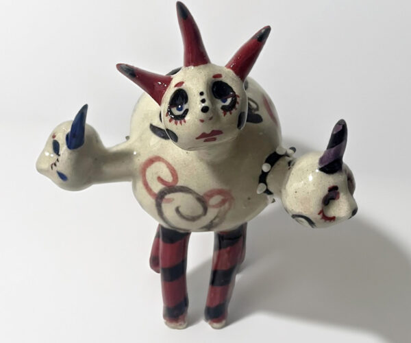 Senpai Spotlight | From the Classroom to the Kiln: