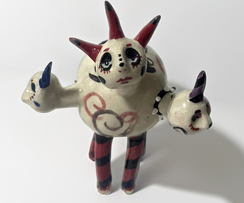 Senpai Spotlight | From the Classroom to the Kiln: